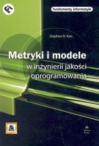 Bild von Metryki i modele w inżynierii jakości oprogramowania