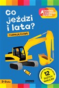 Co jeździ ... - Marzena Dobrowolska -  fremdsprachige bücher polnisch 