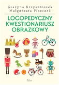 Logopedycz... - Grażyna Krzysztoszek, Małgorza Piszczek - Ksiegarnia w niemczech