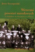 Polnische buch : Weterani p... - Jerzy Szczepański