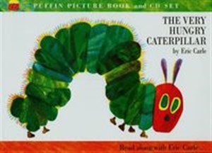 Bild von The Very Hungry Caterpillar with CD