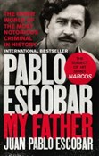 Pablo Esco... - Juan Pablo Escobar -  fremdsprachige bücher polnisch 