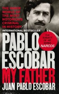 Bild von Pablo Escobar My Father