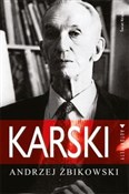 Karski - Andrzej Żbikowski -  Książka z wysyłką do Niemiec 