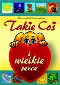 Polska książka : Takie Coś ... - Marzanna Graff-Oszczepalińska