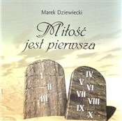 Polnische buch : Miłość jes... - Marek Dziewiecki