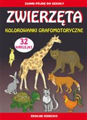 Zwierzęta ... - Beata Guzowska, Tina Zakierska -  Książka z wysyłką do Niemiec 