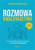 Rozmowa kw... - Angelika Śniegocka -  polnische Bücher