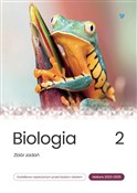 Polska książka : Biologia Z... - Jacek Mieszkowicz, Dorota Cichy, Bogumiła Bąk, Krzysztof Brom, Klaudia Suwała, Marek Grzywna, M Bryś