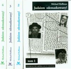 Bild von Judaizm zdemaskowany Tom 1-4