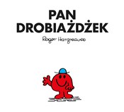 Polska książka : Pan Drobia... - Roger Hargreaves
