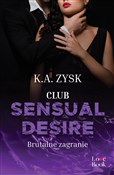 Club Sensu... - K.A. Zysk -  polnische Bücher