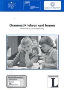 Bild von Grammatik lehren und lernen