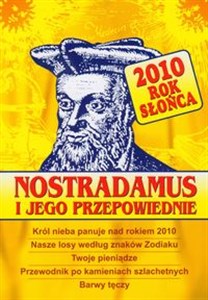 Bild von Nostradamus i jego przepowiednie 2010 Rok Słońca