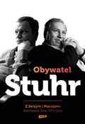 Polnische buch : Obywatel S... - Maciej Stuhr, Jerzy Stuhr, Ewa Winnicka