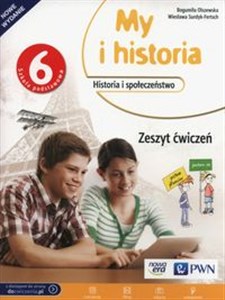 Bild von My i historia 6 Zeszyt ćwiczeń Szkoła podstawowa