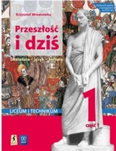 Bild von Przeszłość i dziś Język polski 1 Podręcznik Część 1 Liceum i technikum