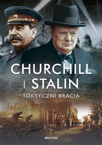 Bild von Churchill i Stalin Toksyczni bracia
