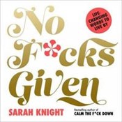No F*cks G... - Sarah Knight -  Książka z wysyłką do Niemiec 