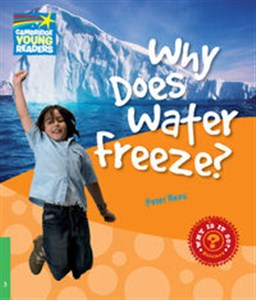 Bild von Why Does Water Freeze? Level 3 Factbook