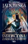 Dziewczyna... - Aneta Jadowska -  Książka z wysyłką do Niemiec 