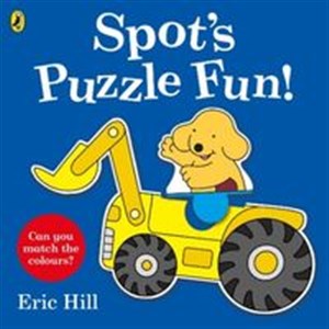Bild von Spot's Puzzle Fun!