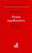 Polska książka : Prawo upad... - Rafał Adamus