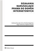 Polska książka : Działania ... - Andrzej Krasuski, Anna Wolska-Bagińska, Olga Zinkiewicz-Będźmirowska