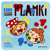 Książka : Olo i Awa ... - Monika Skikiewicz