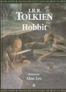 Bild von Hobbit albo tam i z powrotem