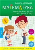 Książka : Matematyka... - Danuta Klimkiewicz