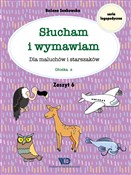 Polska książka : Słucham i ... - Bożena Senkowska