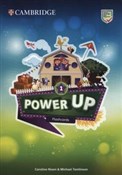 Power Up L... - Caroline Nixon, Michael Tomlinson -  Książka z wysyłką do Niemiec 