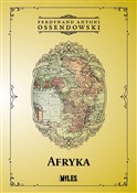 Polska książka : Afryka. Kr... - Ferdynand Antoni Ossendowski