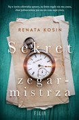 Polnische buch : Sekret zeg... - Renata Kosin