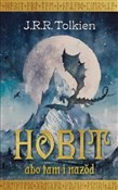 Hobit abo ... - Tolkien -  fremdsprachige bücher polnisch 