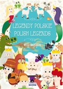 Książka : Legendy po... - Małgorzata Korczyńska