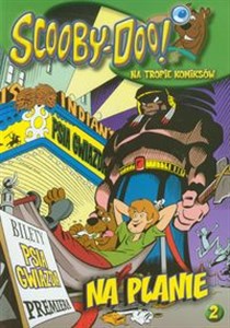 Obrazek Scooby Doo Na tropie komiksów 2 Na planie