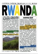 Rwanda - Joanna Bar -  Polnische Buchandlung 