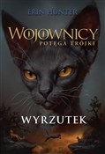 Wyrzutek - Erin Hunter - buch auf polnisch 