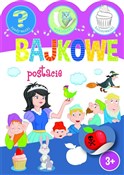 Bajkowe po... - Ewa Gorzkowska-Parnas -  Książka z wysyłką do Niemiec 