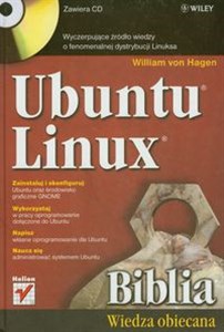 Bild von Ubuntu Linux Biblia