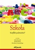 Szkoła Kon... - Inetta Nowosad, Klaudia Pietrań, Mirosław J. Szymański -  Książka z wysyłką do Niemiec 