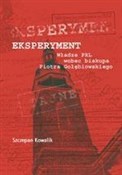 Książka : Eksperymen... - Szczepan Kowalik