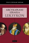 Książka : Arcykapłan... - Czesław Bosak