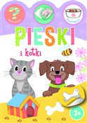 Książka : Pieski i k... - Ewa Gorzkowska-Parnas