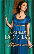 Błękitna k... - Rosemary Rogers -  Książka z wysyłką do Niemiec 