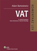 VAT Koment... - Adam Bartosiewicz, Ryszard Kubacki -  Polnische Buchandlung 