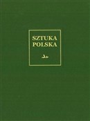Sztuka pol... - Mieczysław Zlat -  polnische Bücher