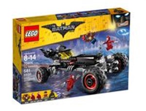 Bild von Lego Batman Batmobil